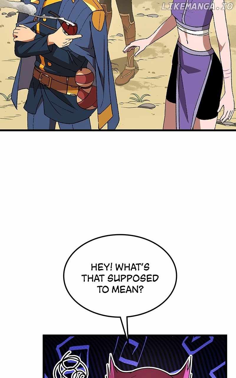 Return of the Runebound Professor Chapter 39 50